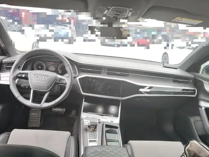 Audi A6L 2024 45 TFSI quattro Selected Dynamic Type 9