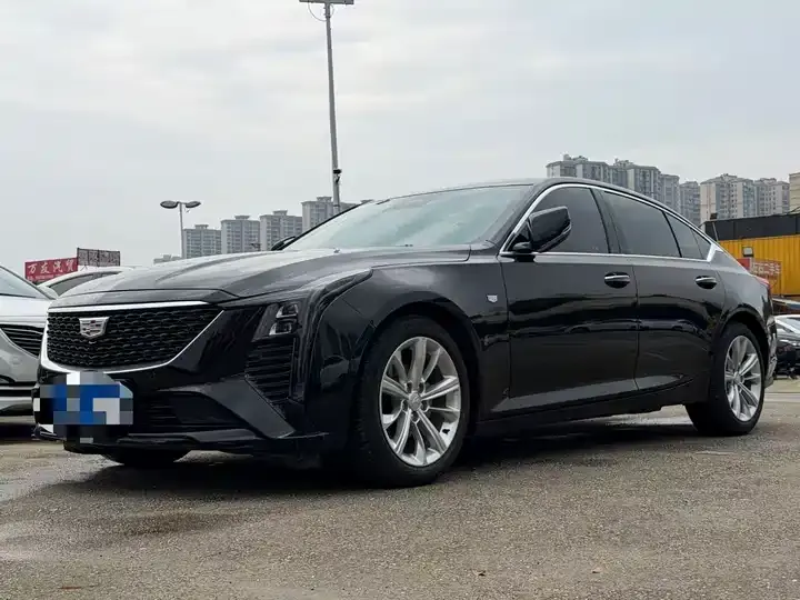 Cadillac CT5 2024 28T Luxury Pro - View 1