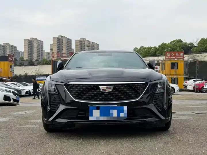 Cadillac CT5 2024 28T Luxury Pro 2
