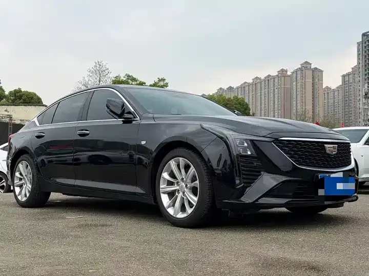 Cadillac CT5 2024 28T Luxury Pro 3