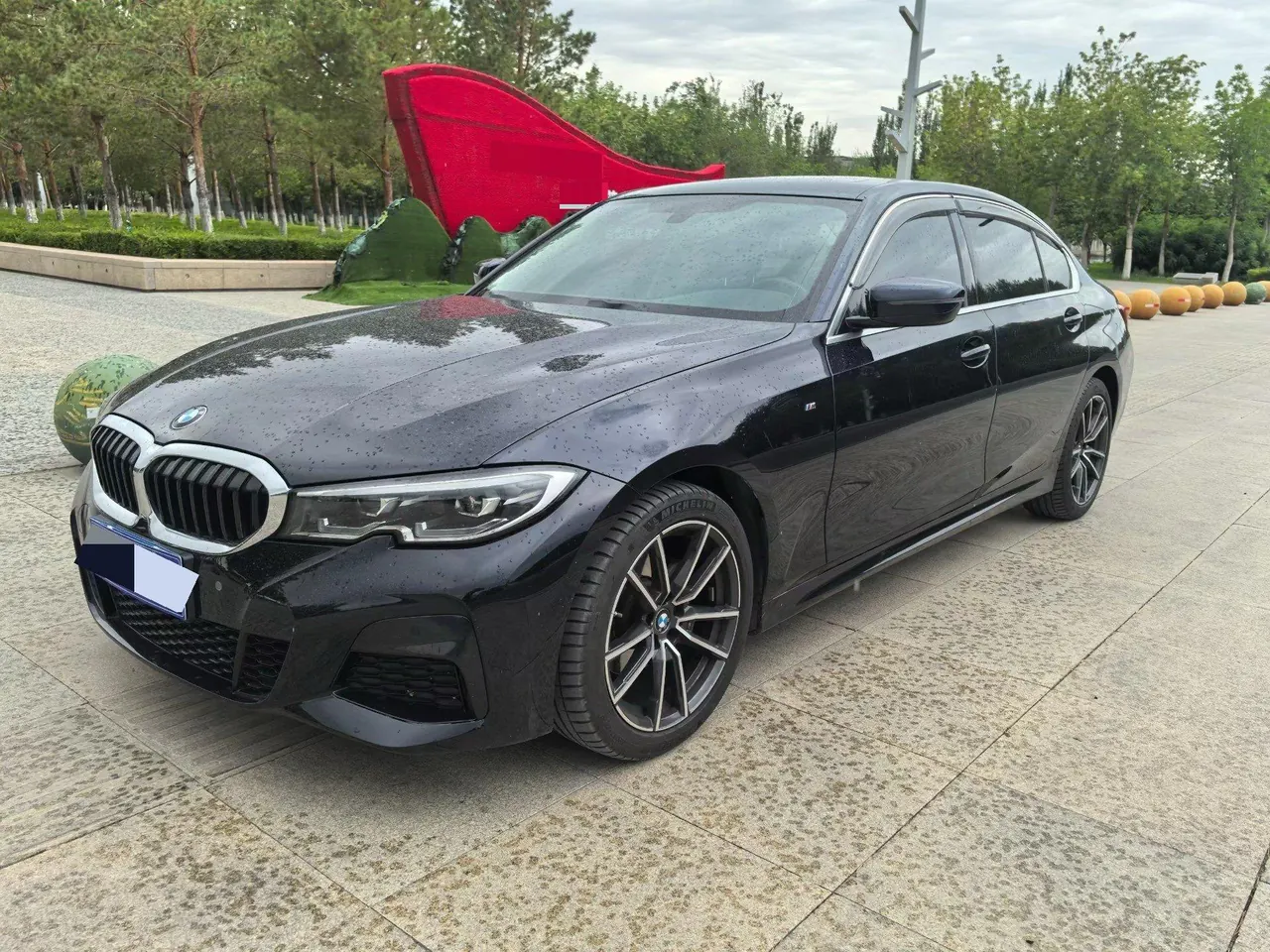 BMW 3 Series 2021 320Li 2.0T M Sports Suit (Modified) Automatic Gear - View 1