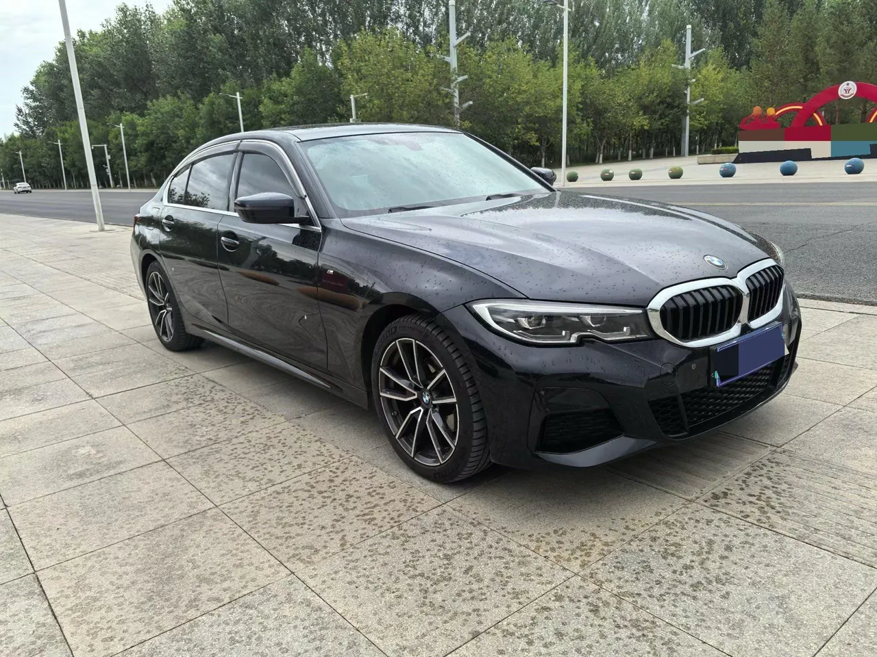 BMW 3 Series 2021 320Li 2.0T M Sports Suit (Modified) Automatic Gear 2
