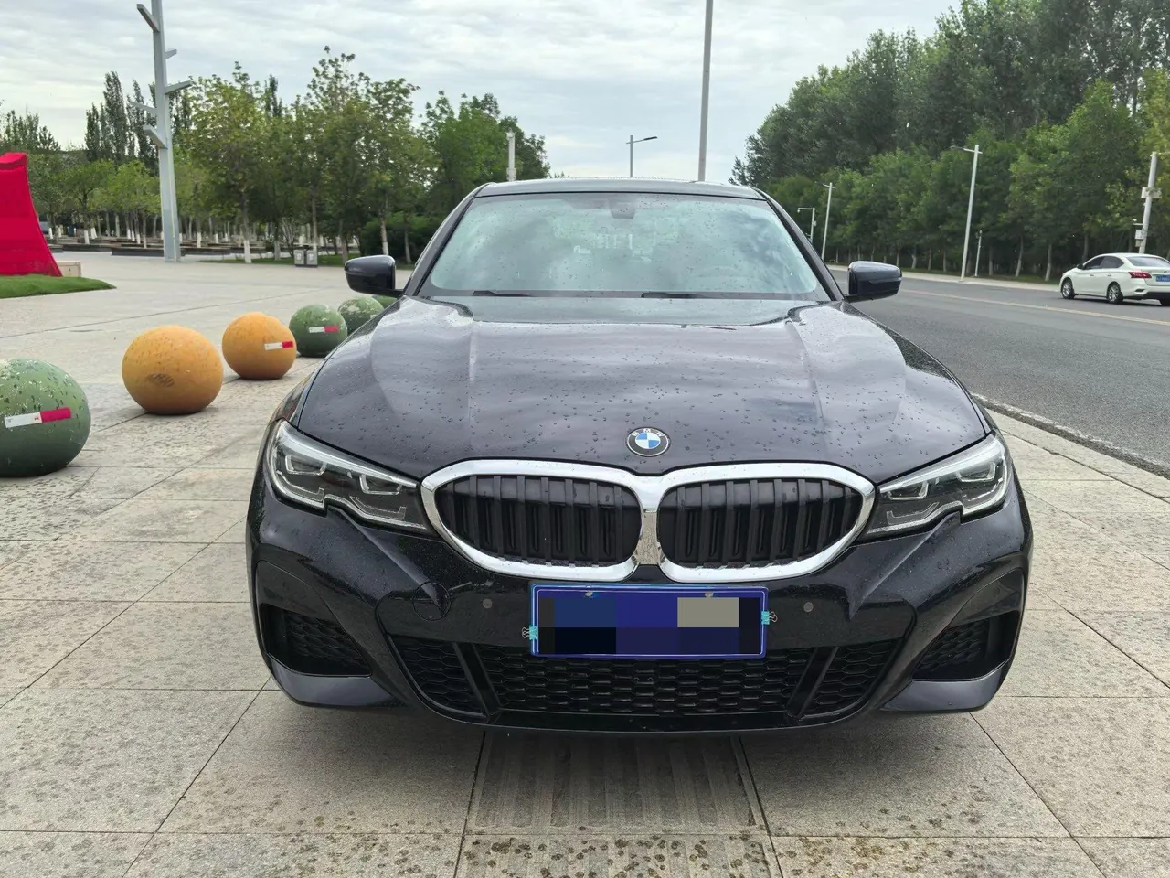 BMW 3 Series 2021 320Li 2.0T M Sports Suit (Modified) Automatic Gear 3