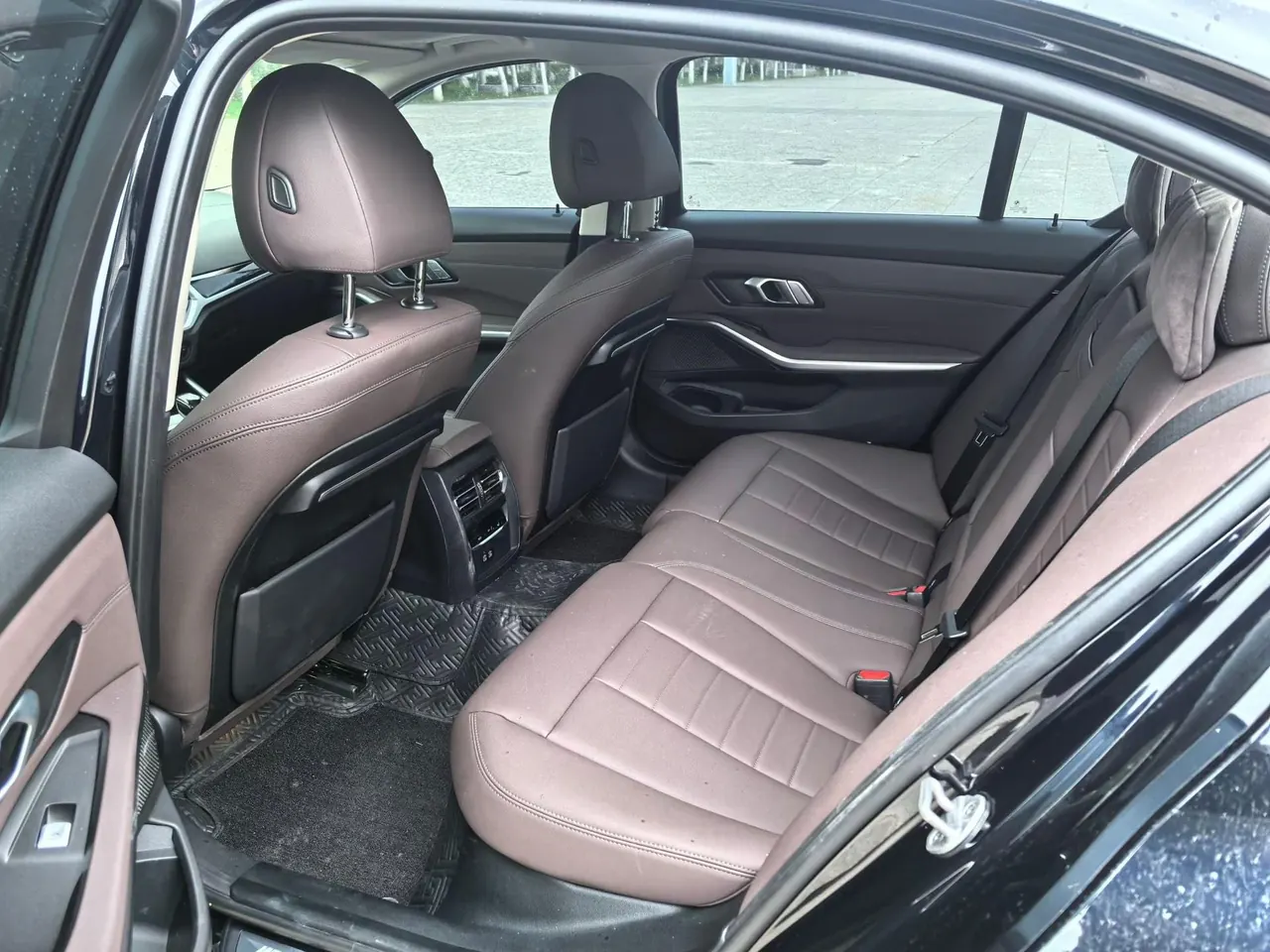 BMW 3 Series 2021 320Li 2.0T M Sports Suit (Modified) Automatic Gear 4