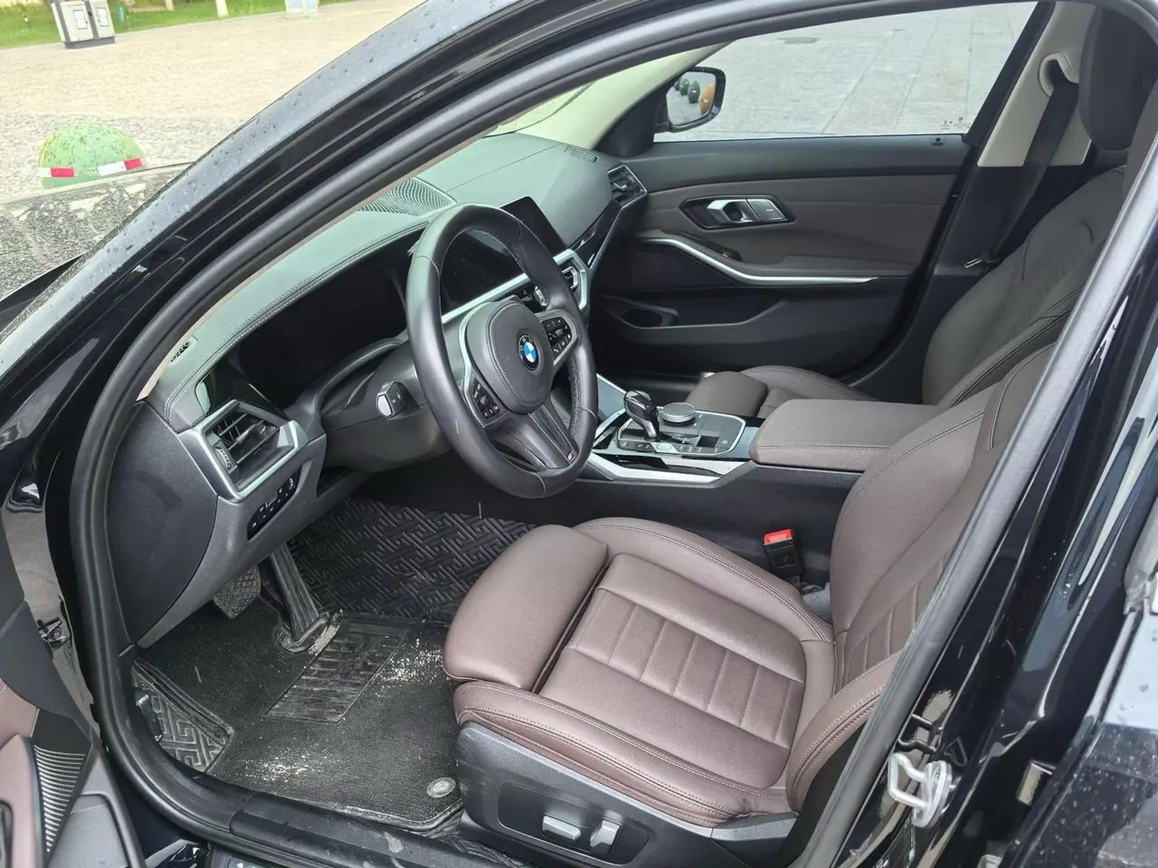 BMW 3 Series 2021 320Li 2.0T M Sports Suit (Modified) Automatic Gear 6