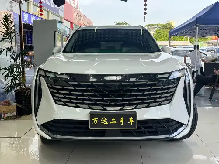 Bo Yue L 2024 1.5TD DCT Longteng Edition 2