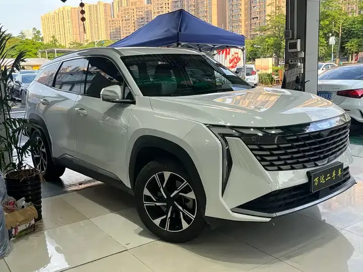 Bo Yue L 2024 1.5TD DCT Longteng Edition 3