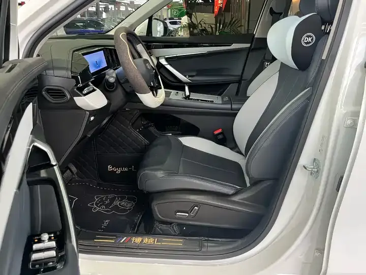 Bo Yue L 2024 1.5TD DCT Longteng Edition 4
