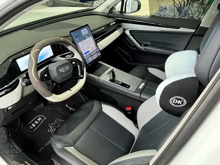 Bo Yue L 2024 1.5TD DCT Longteng Edition 5