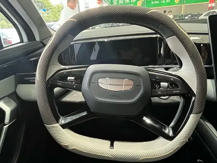 Bo Yue L 2024 1.5TD DCT Longteng Edition 8