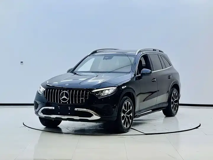 Mercedes Benz GLC 2024 GLC 260 L 4MATIC Dynamic 5-seat - View 1