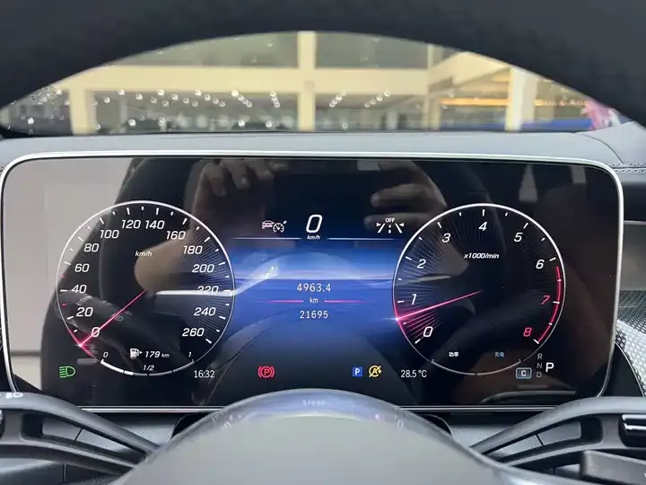 Mercedes Benz GLC 2024 GLC 260 L 4MATIC Dynamic 5-seat 7