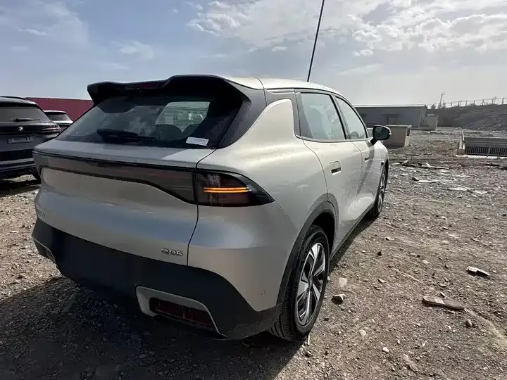 ChangAn QiYuan Q05 2026 506 Laser Ultra 10