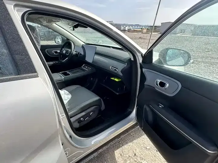 ChangAn QiYuan Q05 2026 506 Laser Ultra 12
