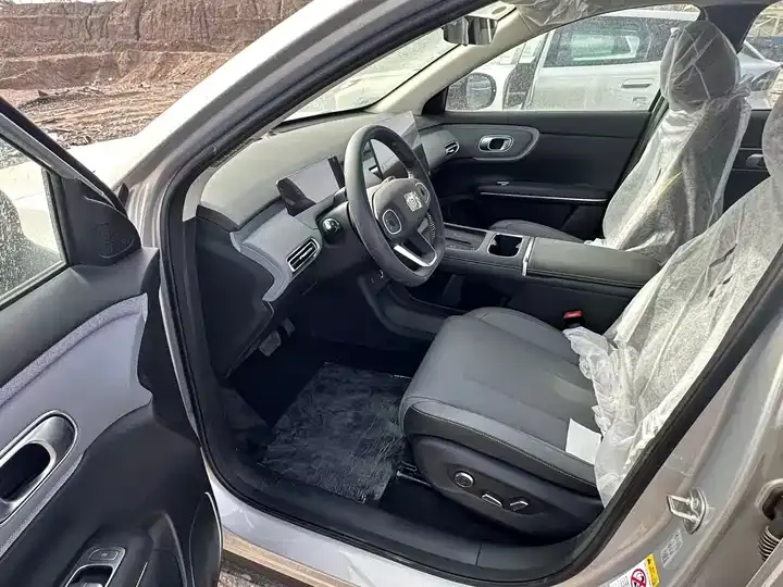 ChangAn QiYuan Q05 2026 506 Laser Ultra 4