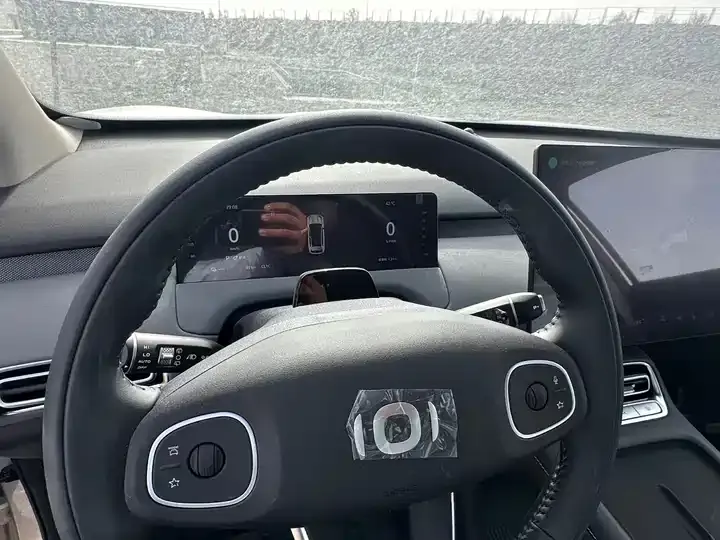 ChangAn QiYuan Q05 2026 506 Laser Ultra 5