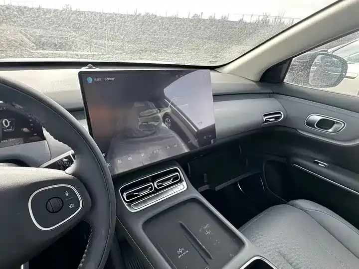 ChangAn QiYuan Q05 2026 506 Laser Ultra 6