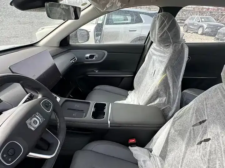 ChangAn QiYuan Q05 2026 506 Laser Ultra 7