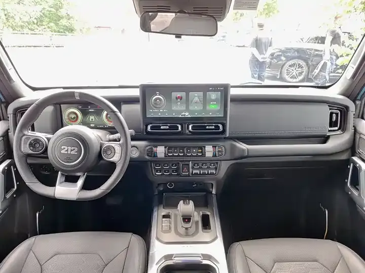 212 T01 2025 2.0T Changfeng 10