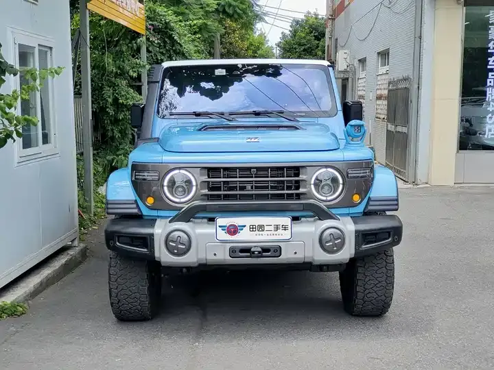 212 T01 2025 2.0T Changfeng 2