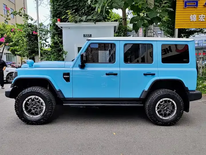 212 T01 2025 2.0T Changfeng 3
