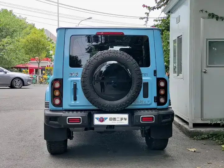 212 T01 2025 2.0T Changfeng 5