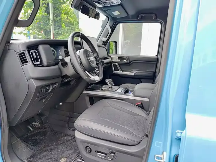 212 T01 2025 2.0T Changfeng 7