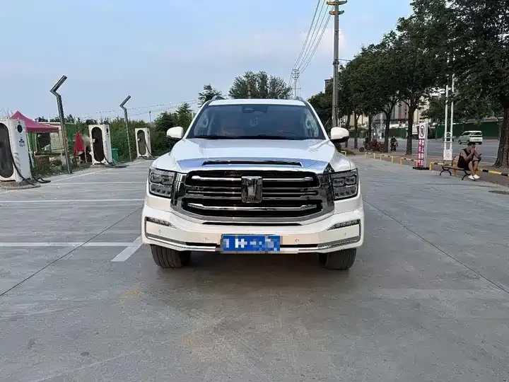 Tank 500 2022 3.0T high-end customized version 5 2