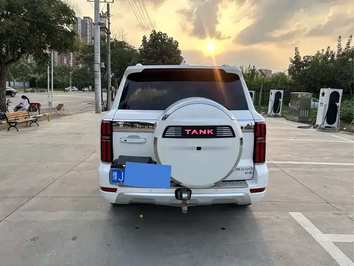 Tank 500 2022 3.0T high-end customized version 5 5