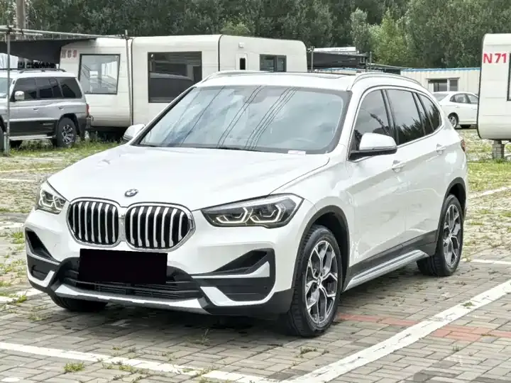 BMW X1 2022 sDrive20Li exclusive type - View 1