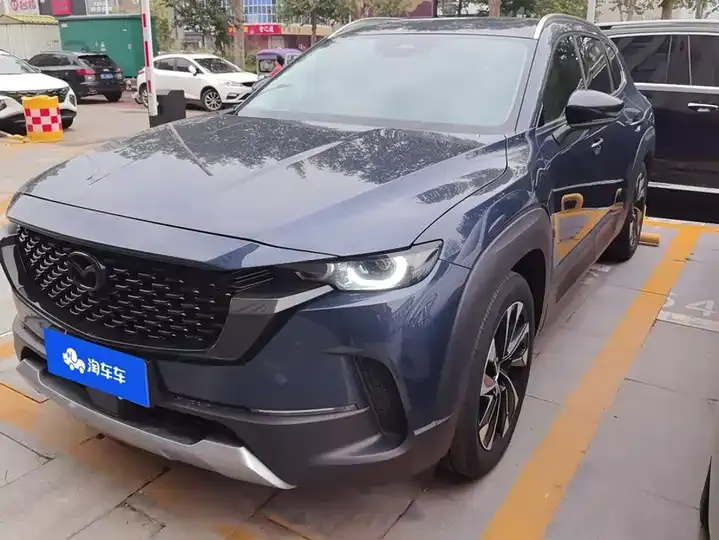 Mazda CX-50 line also 2023 2.5L zunxing version - View 1