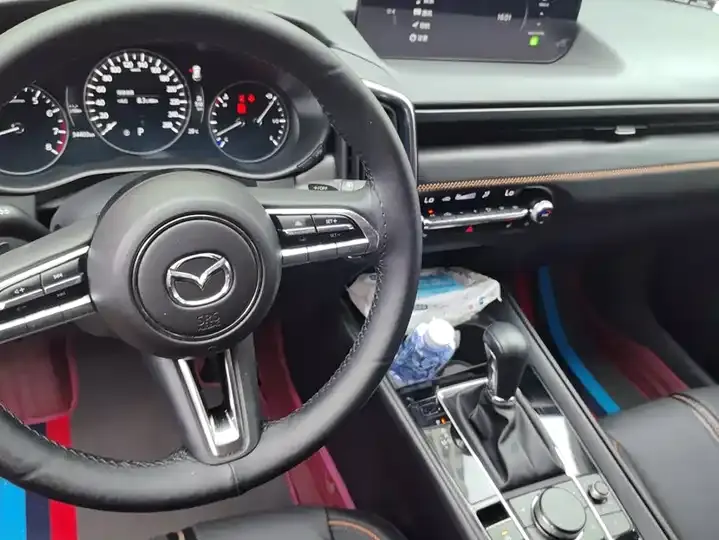 Mazda CX-50 line also 2023 2.5L zunxing version 12
