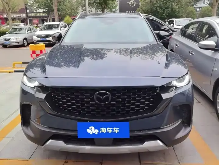 Mazda CX-50 line also 2023 2.5L zunxing version 2