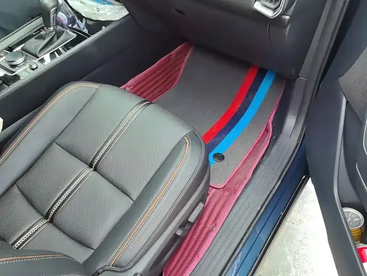 Mazda CX-50 line also 2023 2.5L zunxing version 8