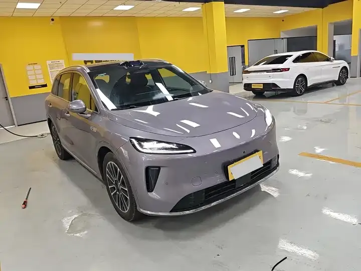 Shangjie H5 2025 Range Increase Max 9