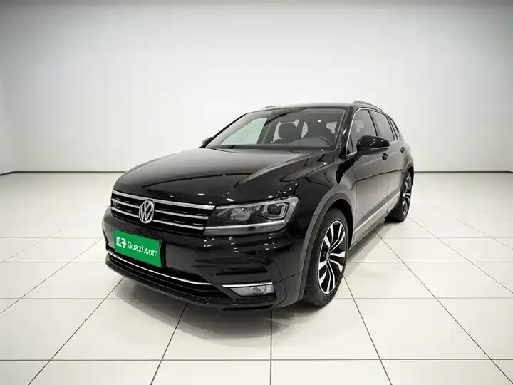 Touang L 2021, 330 TSI, Automatic, Two‑Wheel Drive, R-Line Prestige Edition - View 1
