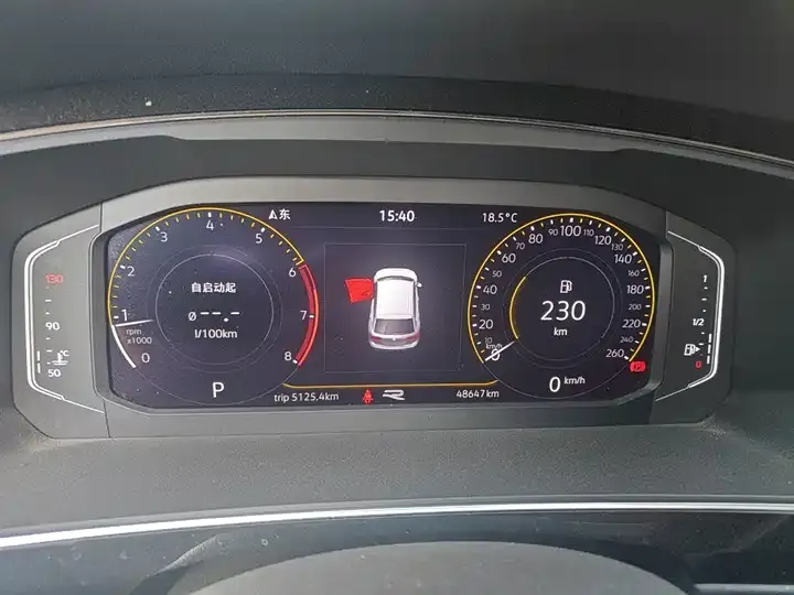 Touang L 2021, 330 TSI, Automatic, Two‑Wheel Drive, R-Line Prestige Edition 12