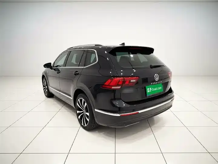Touang L 2021, 330 TSI, Automatic, Two‑Wheel Drive, R-Line Prestige Edition 4