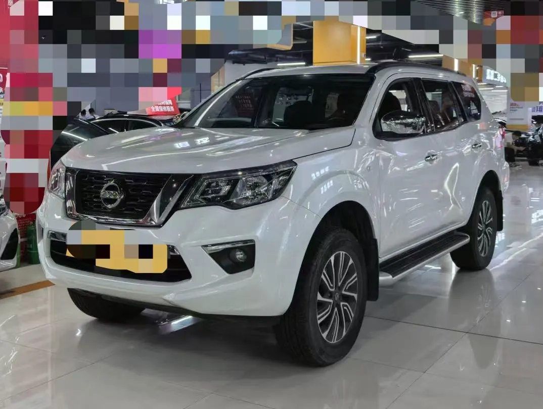 Nissan 2020 Tuda 125.00g Drive Deluxe Edition Automatic Gear - View 1