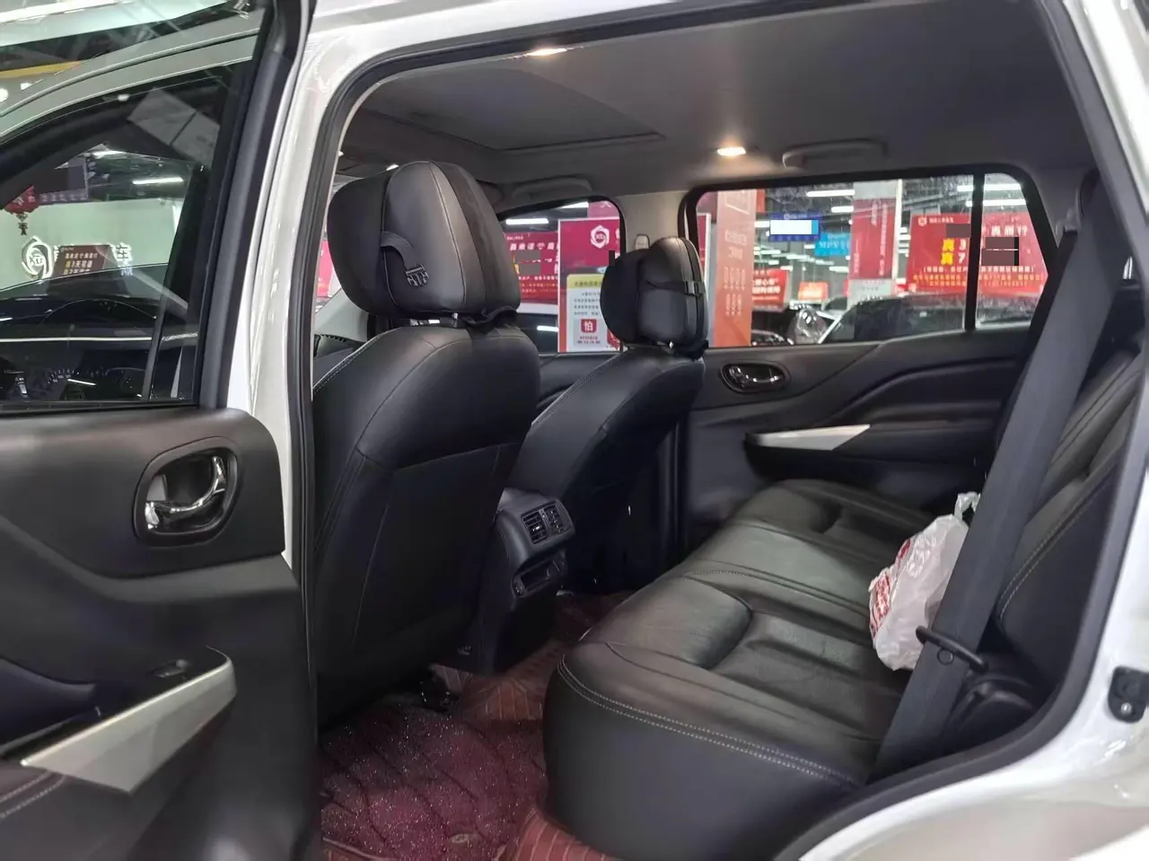 Nissan 2020 Tuda 125.00g Drive Deluxe Edition Automatic Gear 3