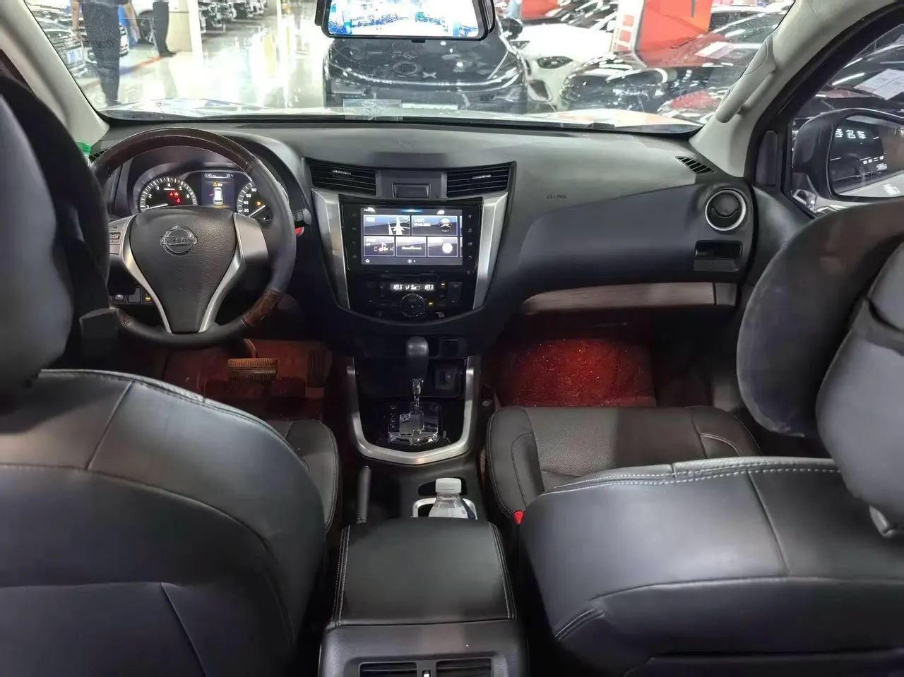Nissan 2020 Tuda 125.00g Drive Deluxe Edition Automatic Gear 5