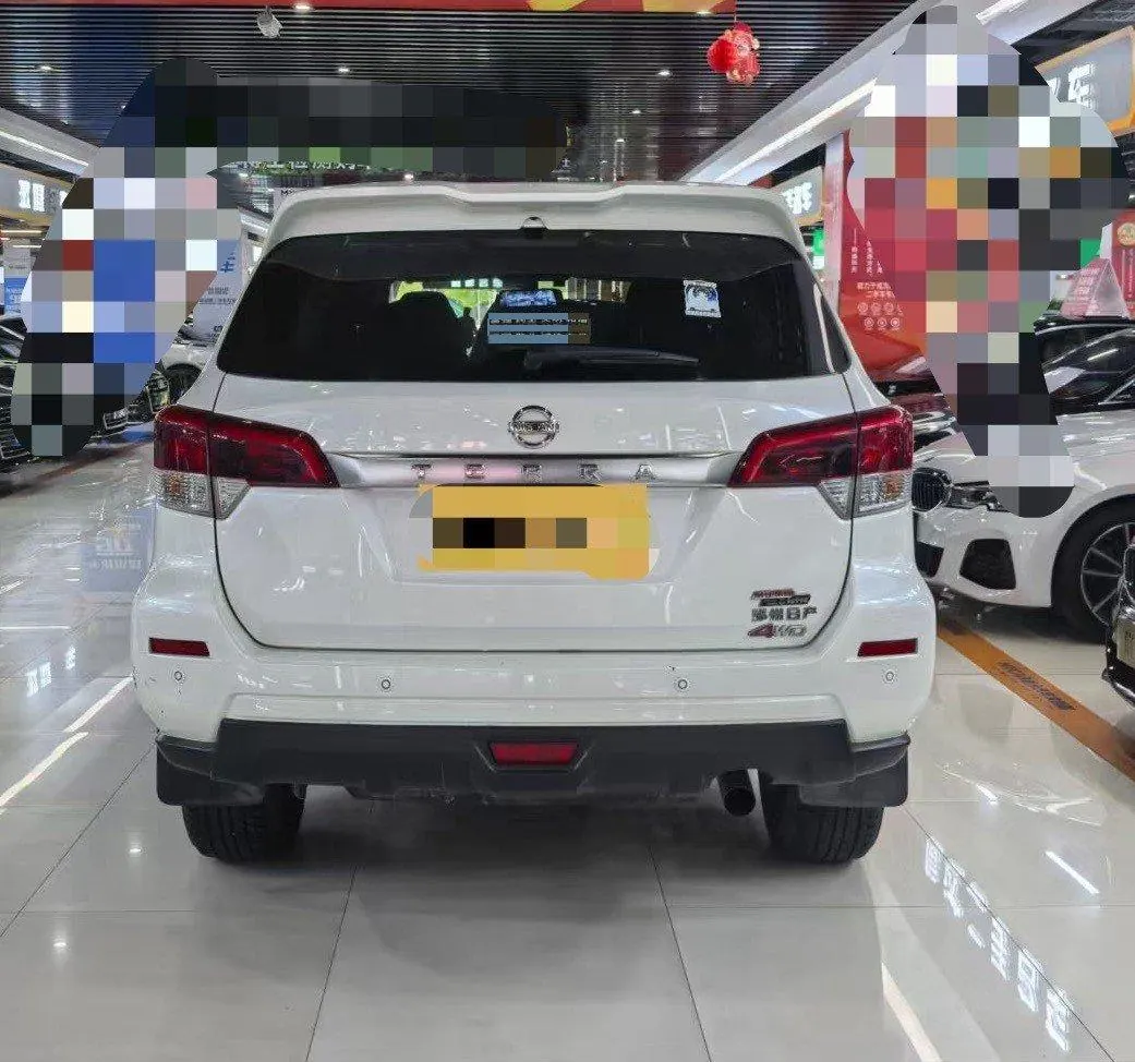 Nissan 2020 Tuda 125.00g Drive Deluxe Edition Automatic Gear 7