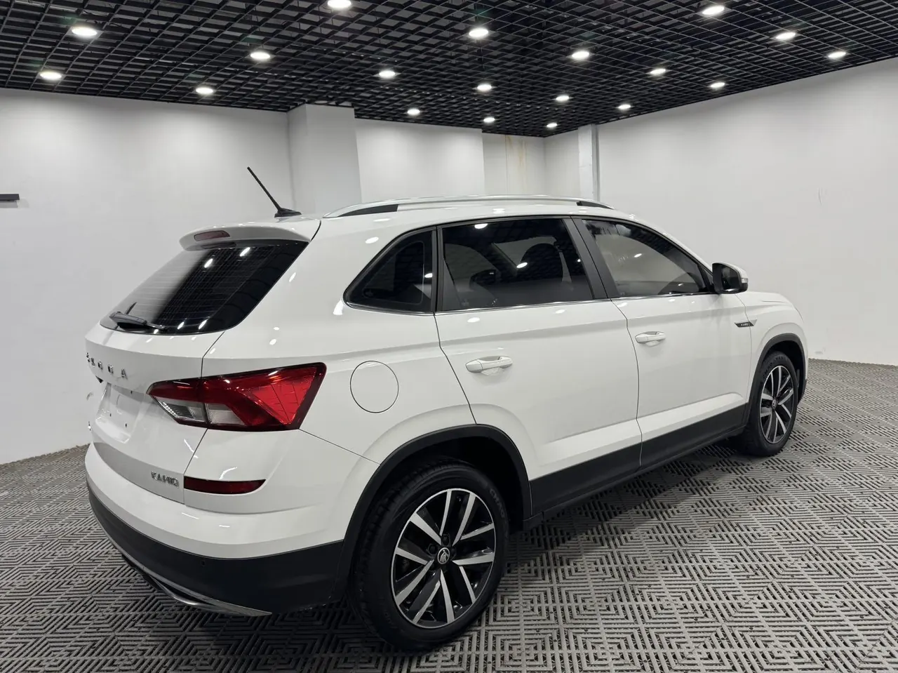 Skoda 2022 Komick 1.5 Comfortable Edition Automatic Gear 7