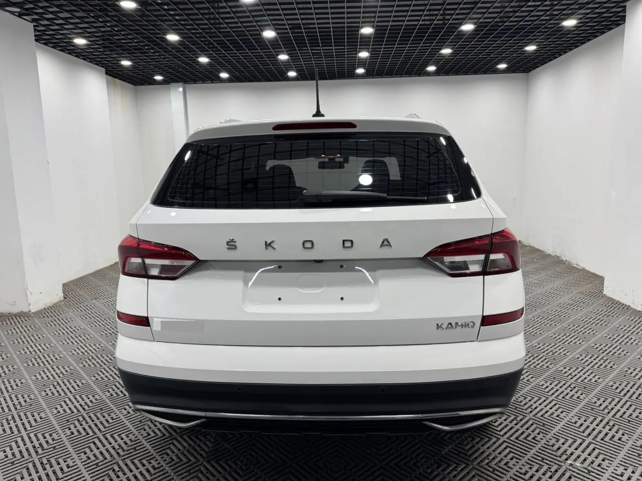 Skoda 2022 Komick 1.5 Comfortable Edition Automatic Gear 8