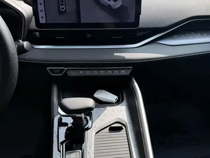 Xingrui 2023 1.5TD Kunlun Edition 12