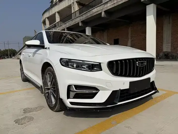Xingrui 2023 1.5TD Kunlun Edition 3