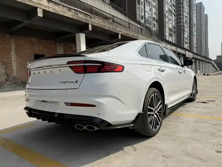 Xingrui 2023 1.5TD Kunlun Edition 4