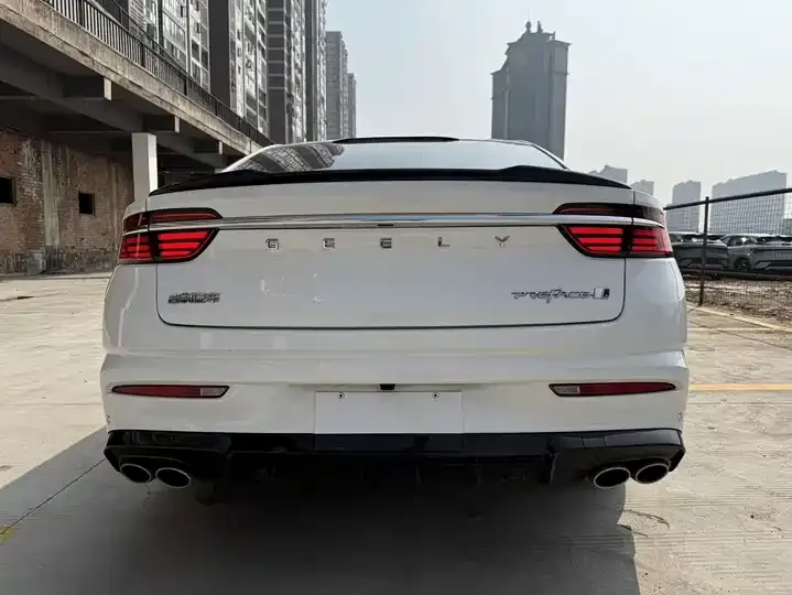 Xingrui 2023 1.5TD Kunlun Edition 5