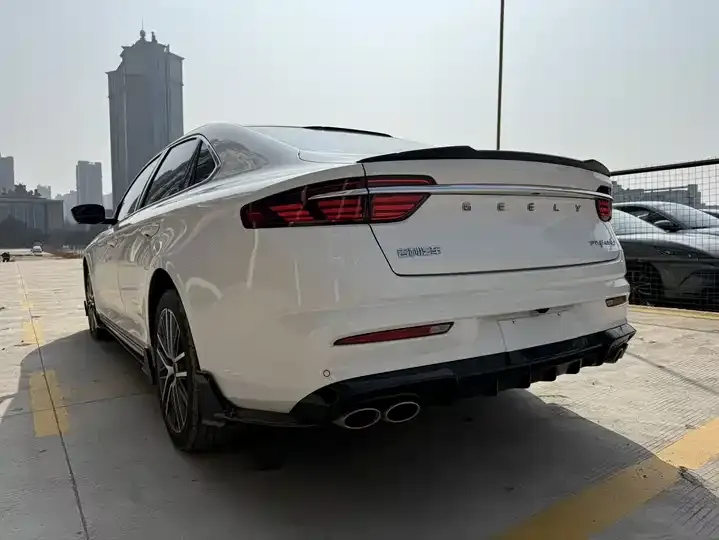 Xingrui 2023 1.5TD Kunlun Edition 6