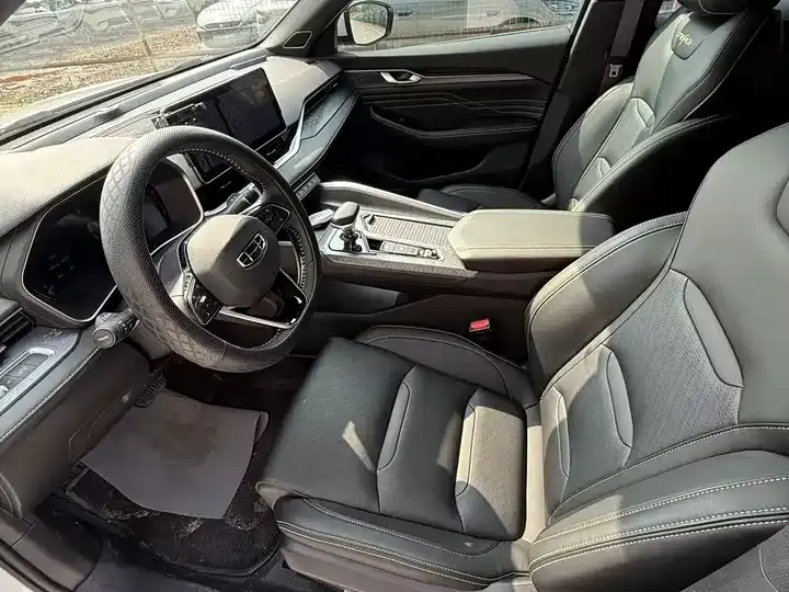 Xingrui 2023 1.5TD Kunlun Edition 8